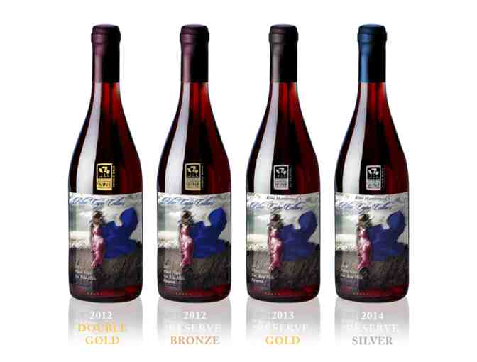A Case of Pinot Noir, Blue Cape Cellars - Photo 2