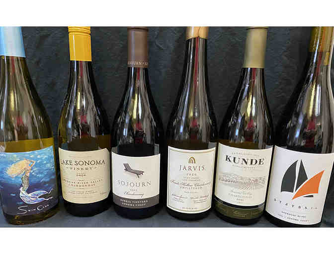11 white wines, mostly Chardonnay - Jim Gordon, Wine Enthusiast - Photo 2