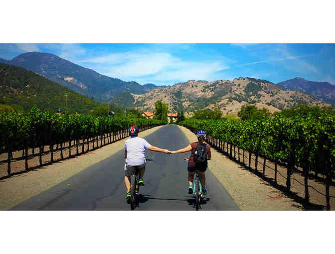 E-Bike Tour for Two in Wine Country - Photo 3