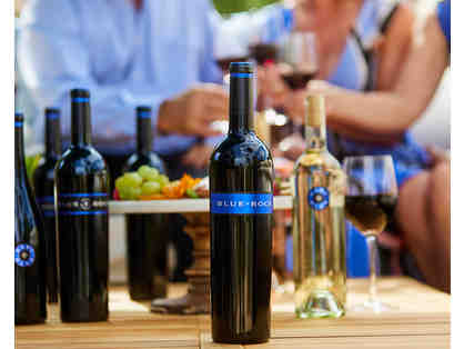 Private 3-course lunch, estate tour and reserve tasting for 8, Blue Rock Vineyard