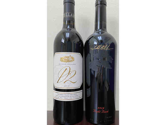 Bordeaux Style from Washington and California - Jim Gordon, Wine Enthusiast - Photo 1