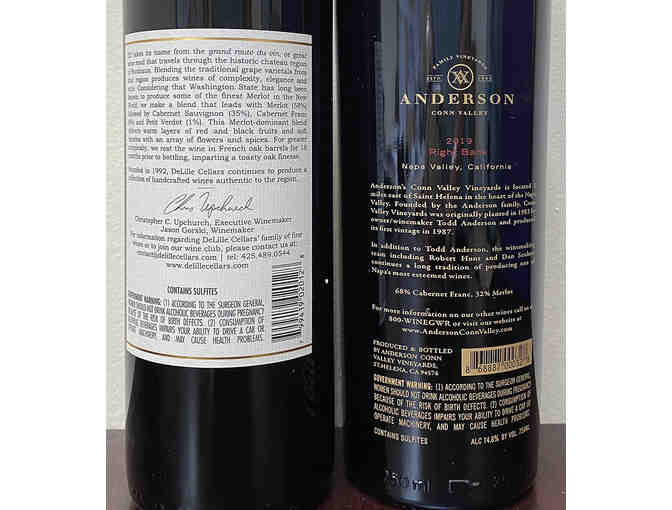 Bordeaux Style from Washington and California - Jim Gordon, Wine Enthusiast - Photo 2