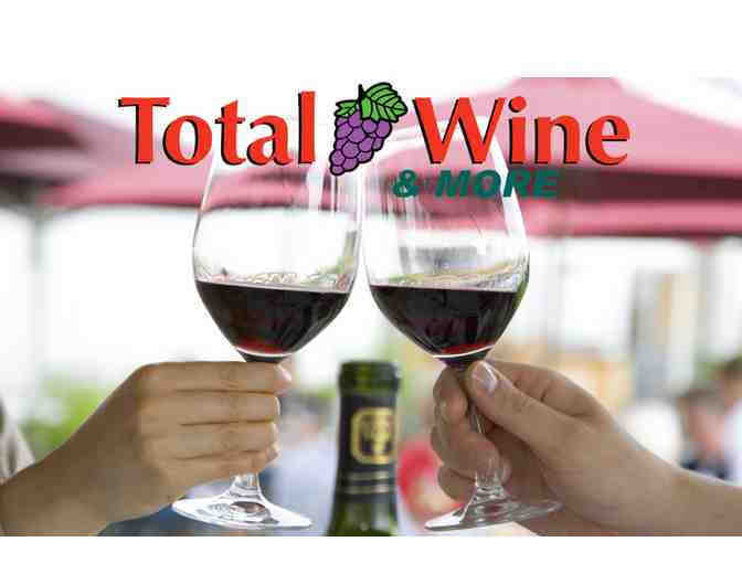Total Wine & More Private Wine Class for 20 - Photo 3