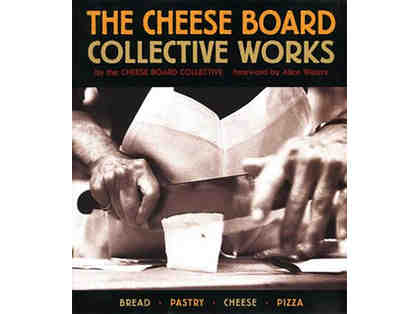 Gift Card - The Cheese Board Collective, Berkeley, CA