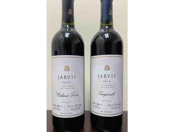 Tempranillo and Cabernet Franc from Jarvis Wines - Photo 1