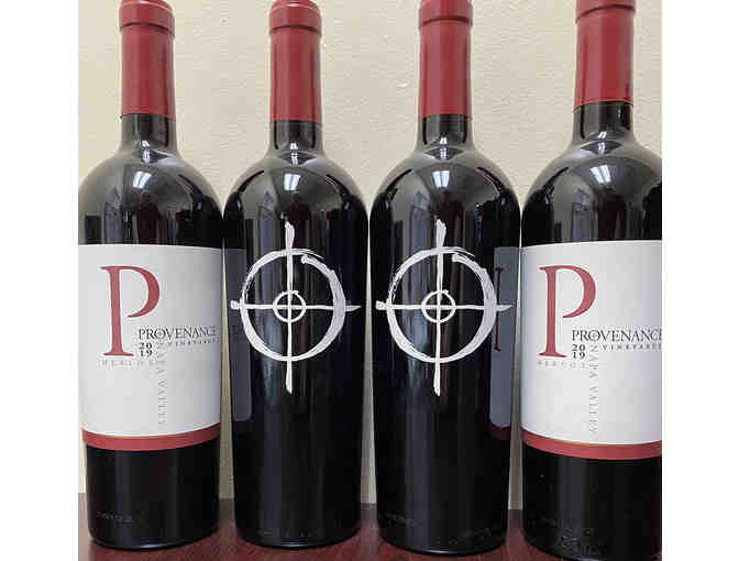 Merlots and Red Blend from Provenance Vineyards - Photo 1