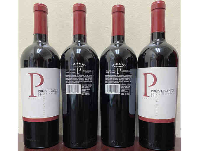 Merlots and Red Blend from Provenance Vineyards - Photo 2