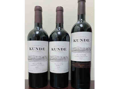 Mixed Half-Case of Wines from Kunde Family Winery