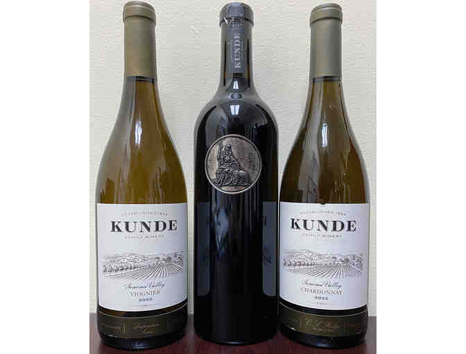 Mixed Half-Case of Wines from Kunde Family Winery - Photo 2