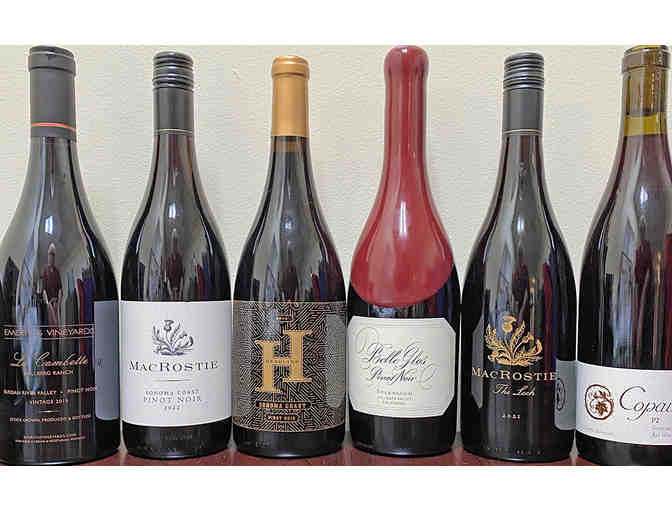 MacRostie and more Pinot Noirs from Jim Gordon, Wine Enthusiast - Photo 1