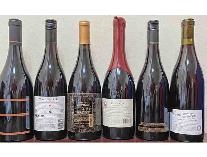 MacRostie and more Pinot Noirs from Jim Gordon, Wine Enthusiast - Photo 2