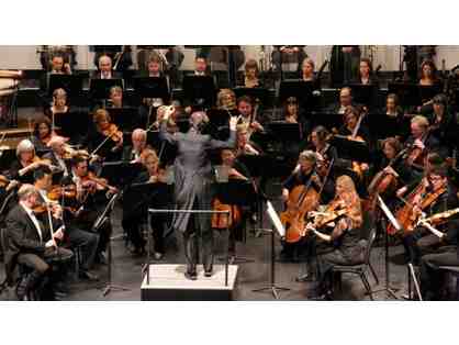 Santa Rosa Symphony - Classical Series Tickets for 2