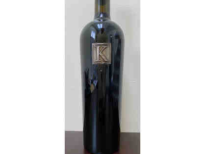 Rare bottle of Kintera Cabernet Sauvignon