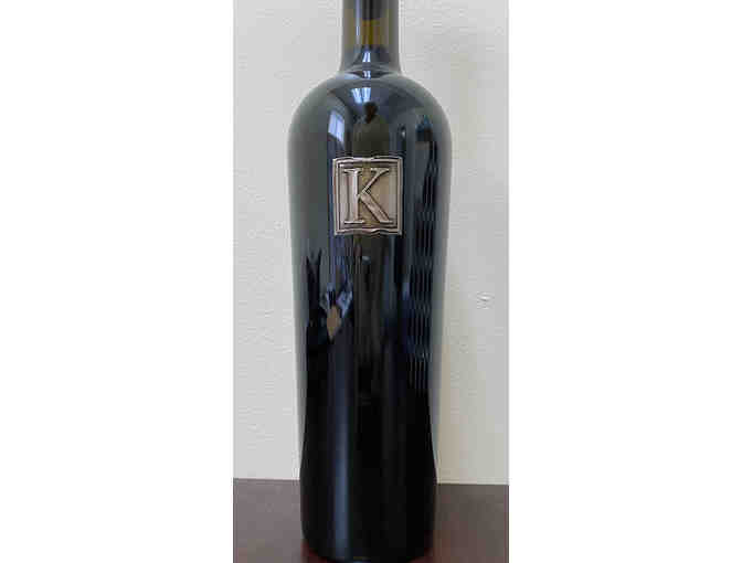 Rare bottle of Kintera Cabernet Sauvignon - Photo 1