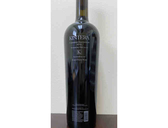 Rare bottle of Kintera Cabernet Sauvignon - Photo 2