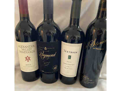Merlots. Cabernets and Red Blends from Jim Gordon, Wine Enthusiast