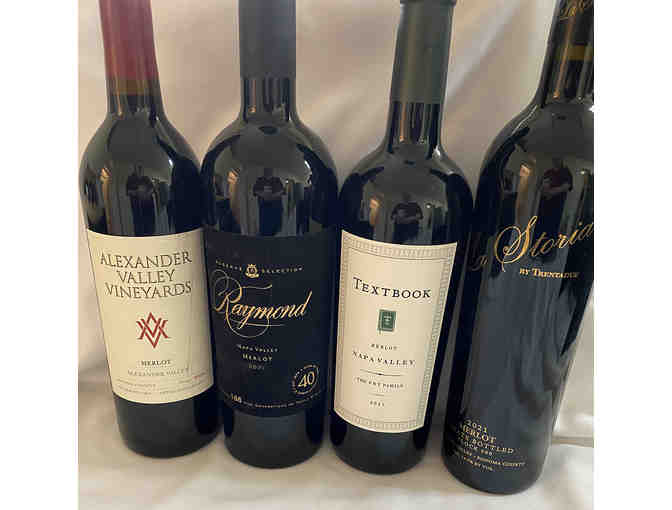 Merlots. Cabernets and Red Blends from Jim Gordon, Wine Enthusiast - Photo 1