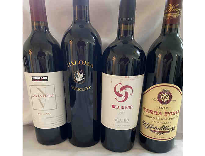 Merlots. Cabernets and Red Blends from Jim Gordon, Wine Enthusiast - Photo 2