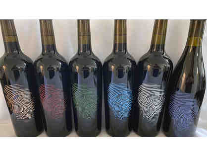 Six Thumbprint Wines by Thumbprint Cellars