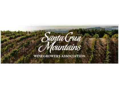 Two Santa Cruz Mountains Wine Passports