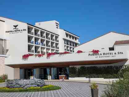 Portola Hotel Monterey, One Night and Breakfast