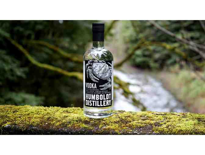 Humboldt Distillery Organic Vodka - Photo 1