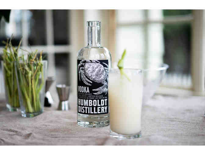 Humboldt Distillery Organic Vodka - Photo 4
