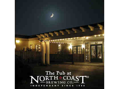 Gift Card, North Coast Brewing Co