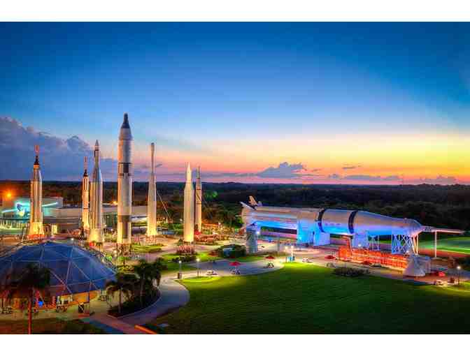 Disney World & Space Adventure Vacation Package for 4 - Photo 1