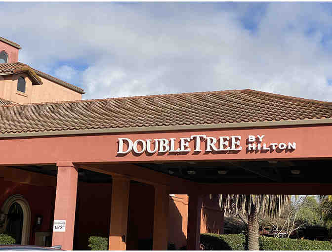 2 Night Stay and more at Doubletree by Hilton Sonoma Wine Country - Photo 1
