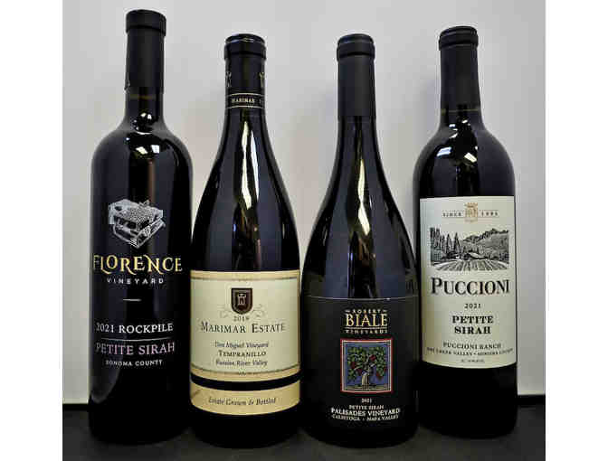 Case of Mixed Red Wines - Jim Gordon, Wine Enthusiast - Photo 2