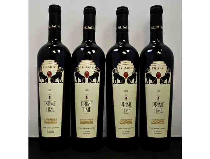Case of Mixed Red Wines - Jim Gordon, Wine Enthusiast - Photo 3