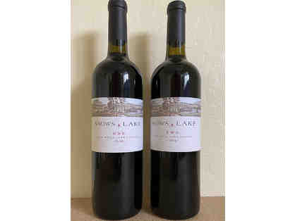 Two Snows Lake Cabernets from Don Neel, Practical Winery & Vineyard