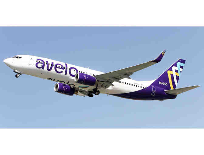 Round Trip Airfare for 2 on Avelo Airlines - Photo 1