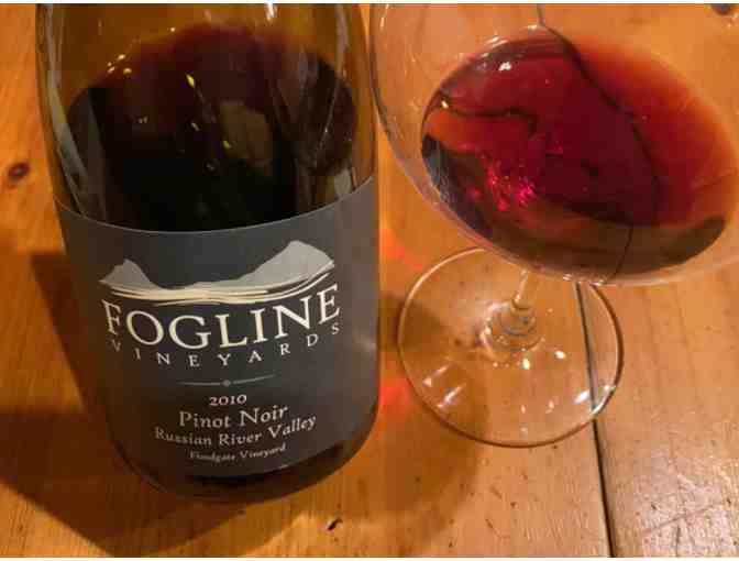 Magnum of Syrah and Tasting for 6, Fogline Vineyards - Photo 1