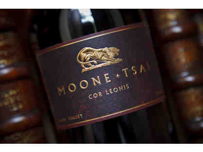 5-Course Wine-Paired Lunch for 6, Moone Tsai Wines at Brasswood