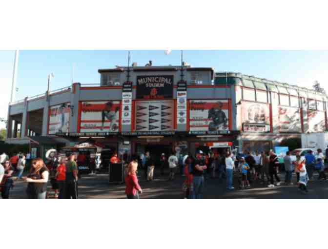 San Jose Giants 2024 Home Games Tickets - Photo 3