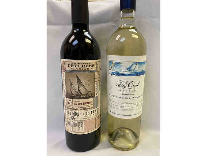 Mixed Case of Wines from Dry Creek Vineyard - Photo 1