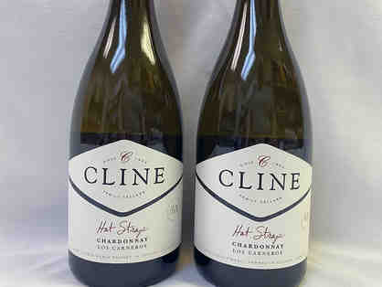 Ten Bottles Hat Strap Chardonnay by Cline Family Cellars