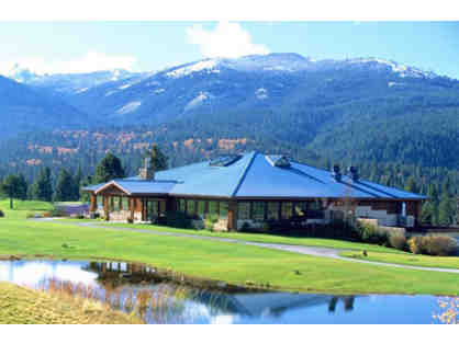 2-Night Stay and Golf, Mount Shasta Resort