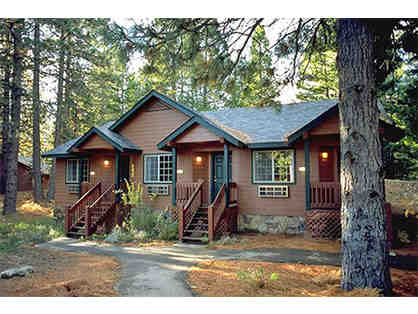 Chalet for 2 Nights and Golf, Mount Shasta Resort