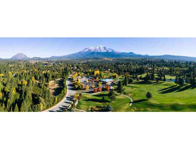Chalet for 2 Nights and Golf, Mount Shasta Resort - Photo 2