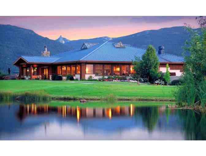 Chalet for 2 Nights and Golf, Mount Shasta Resort - Photo 4