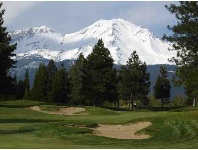 Mount Shasta Resort 2-Night Stay and Golf - Photo 1