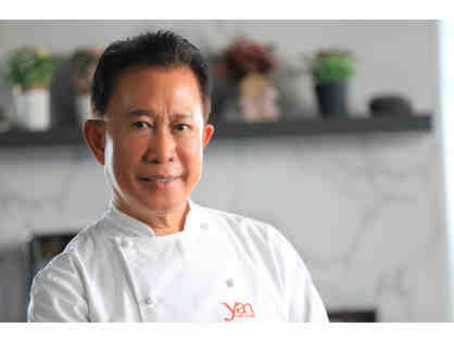 MY Chinatown Tour and Lunch for 10 with Martin Yan