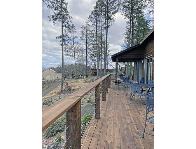 Case of Napa Merlots and Wine Aging Experience for 6 at Paloma Vineyard