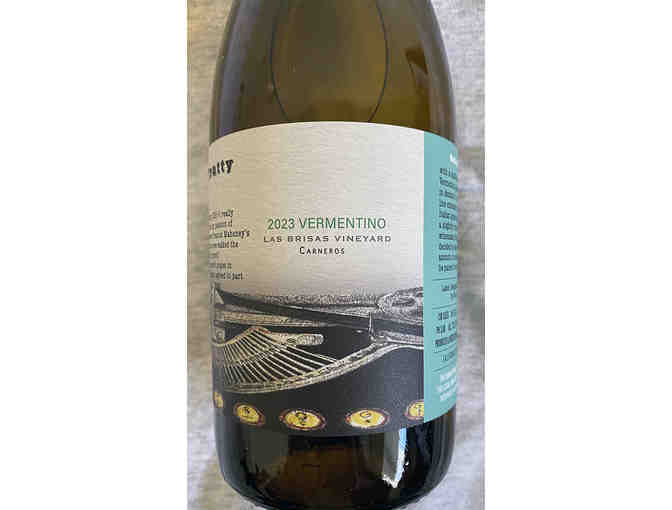 Case of Bahl Fratty Vermentino