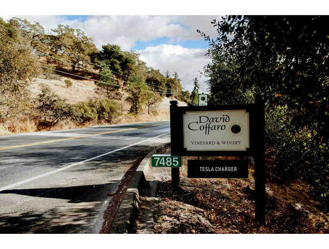 Case of Wine and Tasting for 4 - David Coffaro Winery