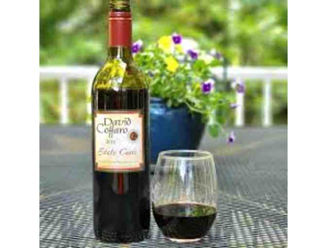 Case of Wine and Tasting for 4 - David Coffaro Winery