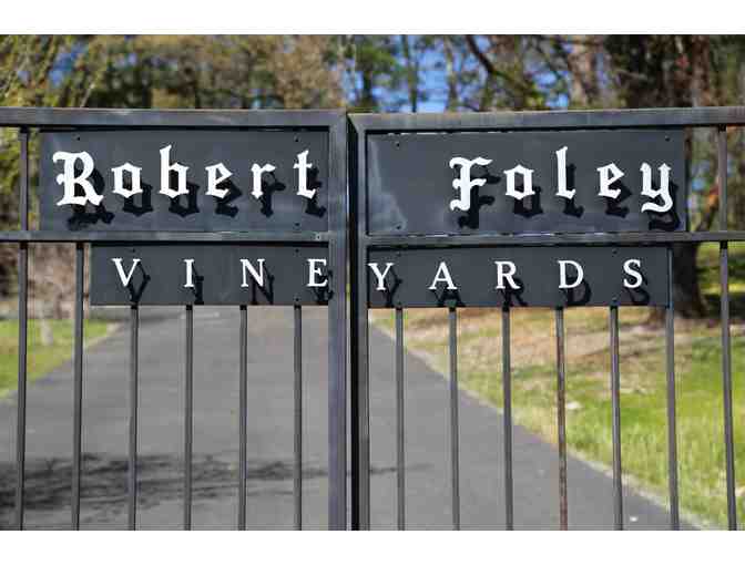 Magnum of Cabernet Franc - Robert Foley Vineyards